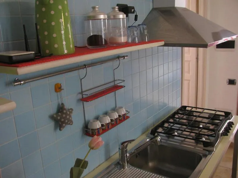 Casa Marina Guest House Cagliari Italy